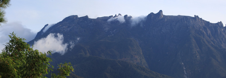 Mount Kinabalu